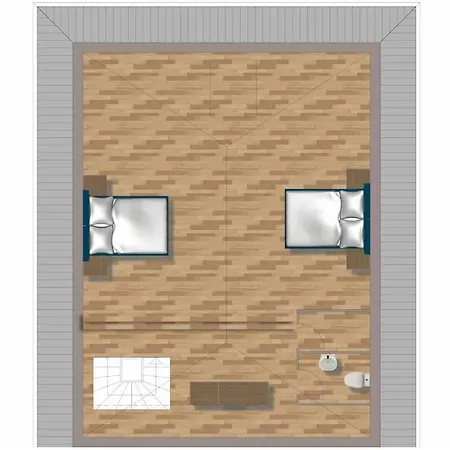 Schwarzwald-loft Apartamento *