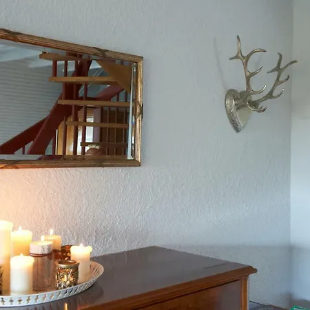 Apartamento Schwarzwald-loft *