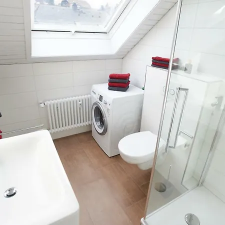 Apartamento Schwarzwald-loft *